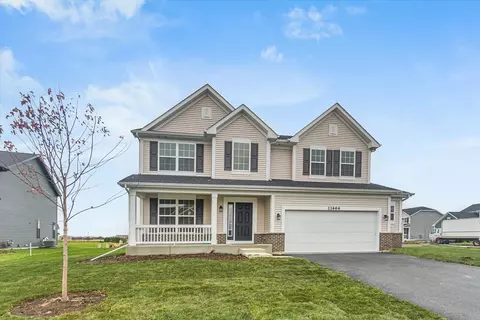 11464 Saxony St, Huntley, IL 60142