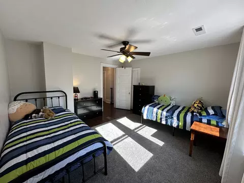Bedroom - 503 W Morris St, Morrison, IL 61270 photo 6 of 8