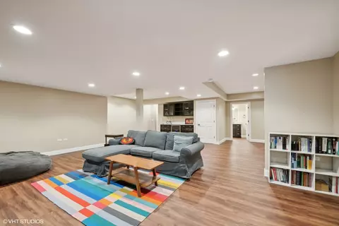 Living - 617 Hillside Rd, Glenview, IL 60025 photo 4 of 4