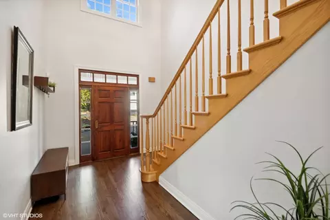 Entry Way - 617 Hillside Rd, Glenview, IL 60025 photo 1 of 2