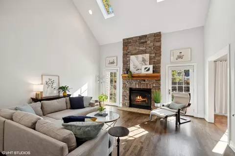Living - 617 Hillside Rd, Glenview, IL 60025 photo 1 of 4