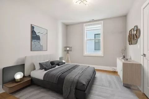 Bedroom - 1209 E 46th St #2E, Chicago, IL 60653 photo 3 of 6
