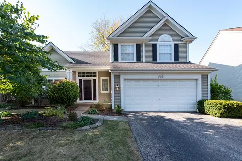 332 Rock Hall Cir, Grayslake, IL 60030