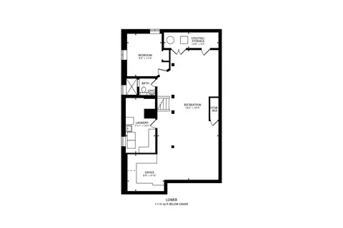 Floorplan - 102 W Sunset Rd, Mount Prospect, IL 60056 photo 2 of 2