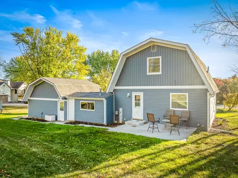 Exterior - 1376 Coven Cir, Davis, IL 61019 photo 11 of 20