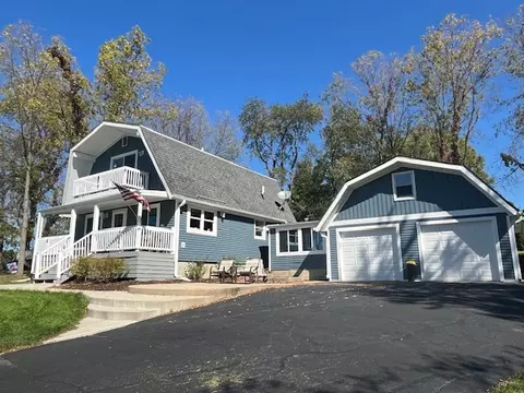 Exterior - 1376 Coven Cir, Davis, IL 61019 photo 7 of 20