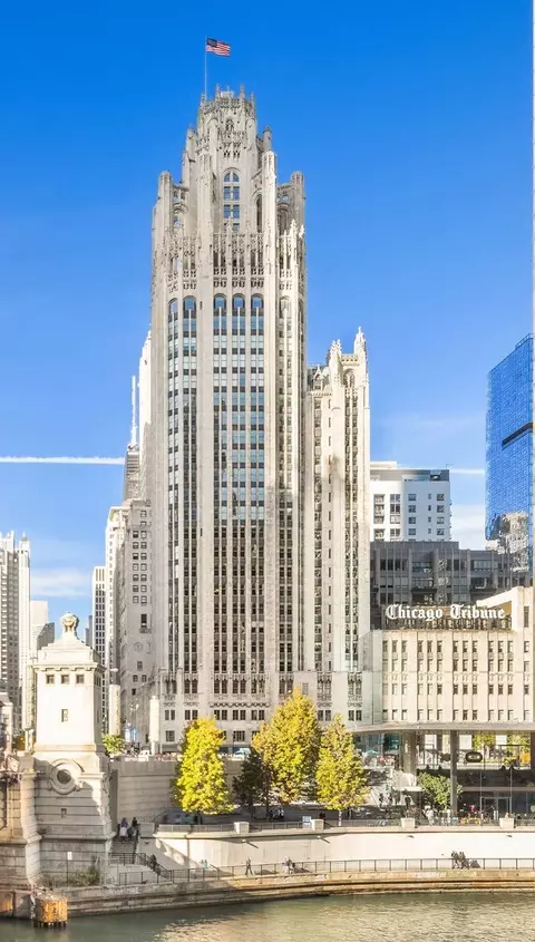435 N Michigan Ave #403, Chicago, IL 60611