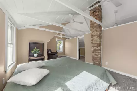 Bedroom - 159 S Porter St, Elgin, IL 60120 photo 2 of 3