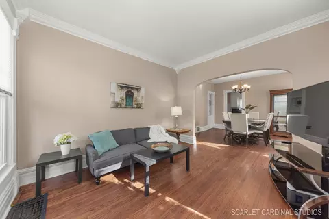Living - 159 S Porter St, Elgin, IL 60120 photo 1 of 1