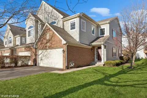 6050 Delaney Dr #50-4, Hoffman Estates, IL 60192
