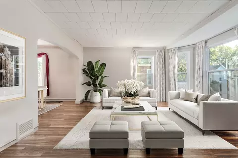 Living - 6435 Sinclair Ave, Berwyn, IL 60402 photo 1 of 1