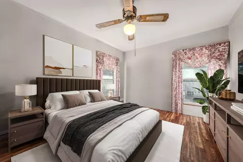 Bedroom - 6435 Sinclair Ave, Berwyn, IL 60402 photo 2 of 3