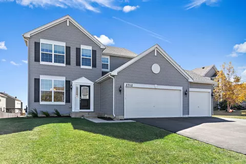 2712 Phelps Ct, Yorkville, IL 60560