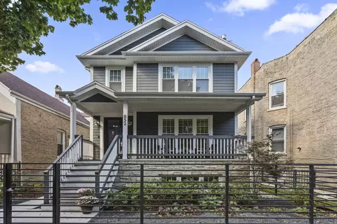 852 N Mozart St, Chicago, IL 60622