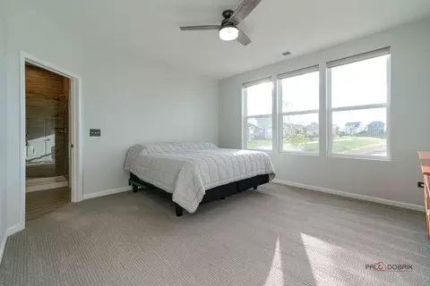 Bedroom - 1591 Timberland Dr, Algonquin, IL 60102 photo 2 of 3
