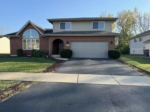 5831 Kathryn Ln, Matteson, IL 60443