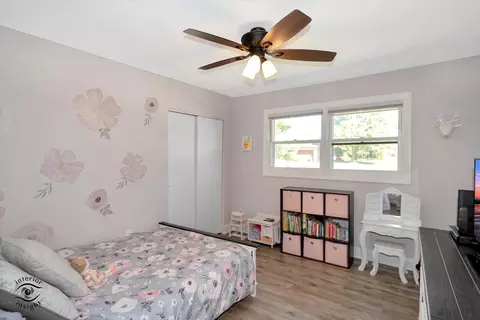 Bedroom - 125 3rd St, Manhattan, IL 60442 photo 3 of 3