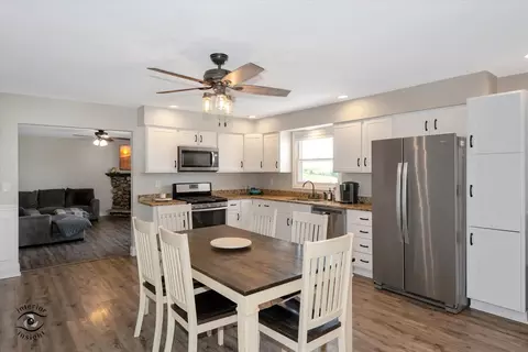 Kitchen - 125 3rd St, Manhattan, IL 60442 photo 2 of 2
