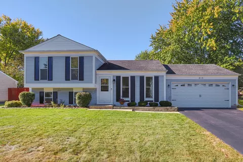 815 Tanglewood Dr, Algonquin, IL 60102