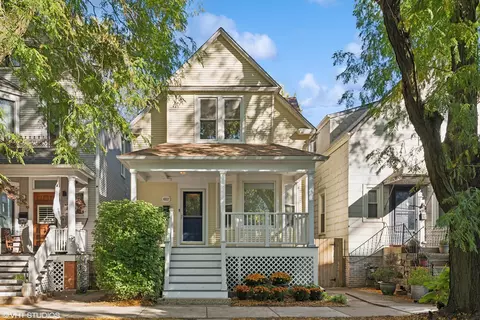 4817 N Bell Ave, Chicago, IL 60625