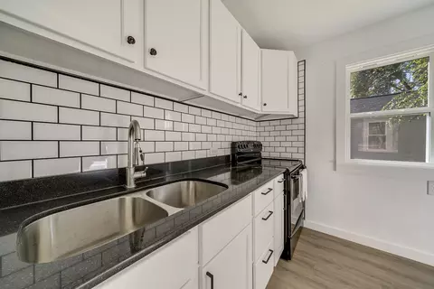 Kitchen - 415 E 3rd St, Pecatonica, IL 61063 photo 2 of 2