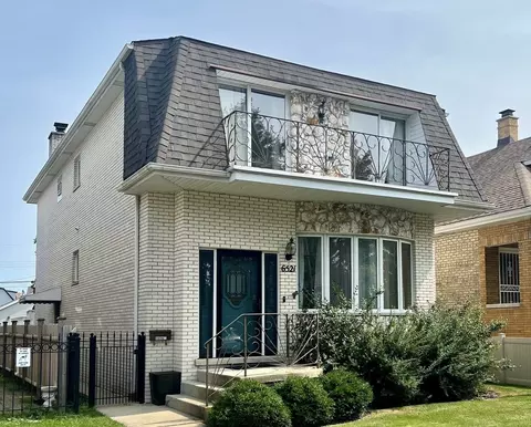 6521 N Normandy Ave, Chicago, IL 60631