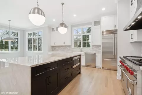 Kitchen - 37 Overlook Dr, Golf, IL 60029 photo 1 of 4