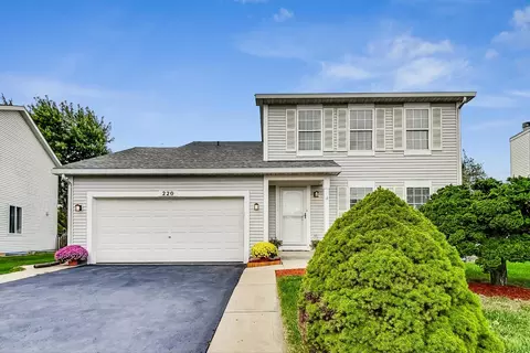 220 Stamford Ln, Romeoville, IL 60446