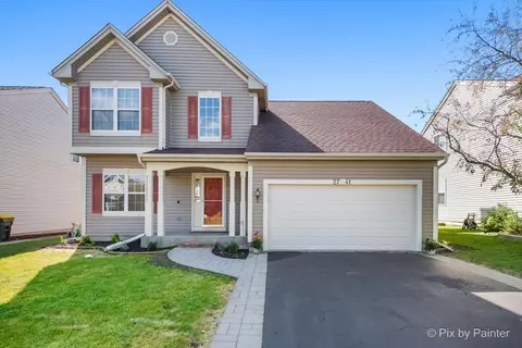 2741 Fairfax Ln, Lake In The Hills, IL 60156