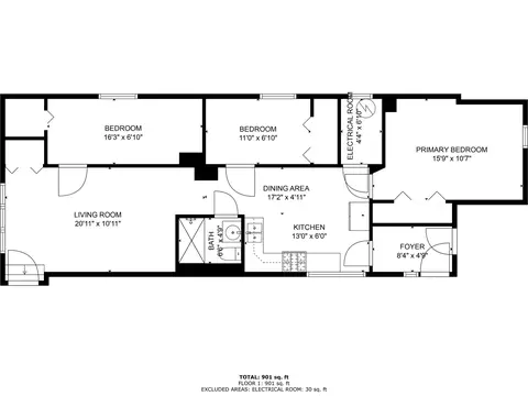 2269 N Monitor Ave, Chicago, IL 60639 photo 13
