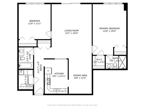 545 S River Rd #207, Des Plaines, IL 60016 photo 18