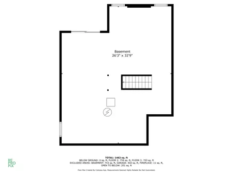 Floorplan - 1027 Bentley Ln, Bartlett, IL 60103 photo 2 of 3