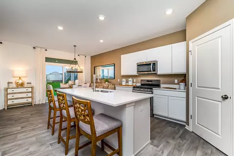 Kitchen - 10597 Whitney Pl, Saint John, IN 46373 photo 1 of 3