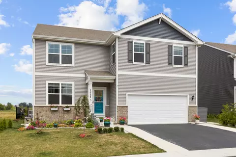1562 Hollow Tree Ln, Pingree Grove, IL 60140