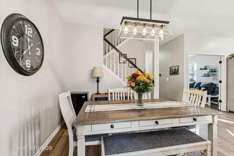 Dining - 2901 Falling Waters Ln, Lindenhurst, IL 60046 photo 2 of 2