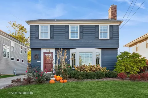 328 Taylor Ave, Glen Ellyn, IL 60137