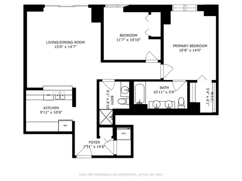 41 E 8th St #1406, Chicago, IL 60605 photo 18