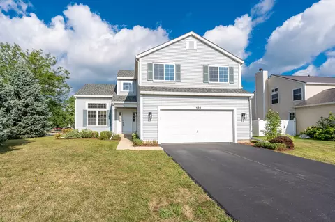 502 Rosebush Ln, Oswego, IL 60543