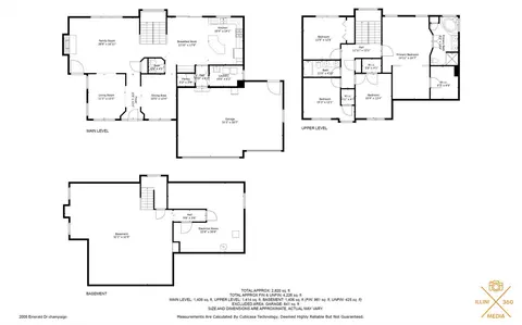 Floorplan - 2005 Emerald Dr, Champaign, IL 61822 photo 1 of 1