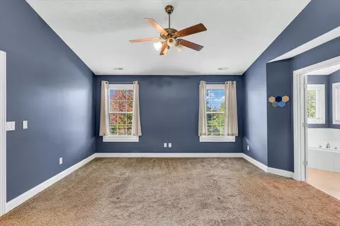 Bedroom - 2005 Emerald Dr, Champaign, IL 61822 photo 2 of 10