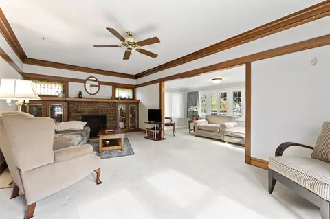 Living - 604 Park Ave, River Forest, IL 60305 photo 1 of 3