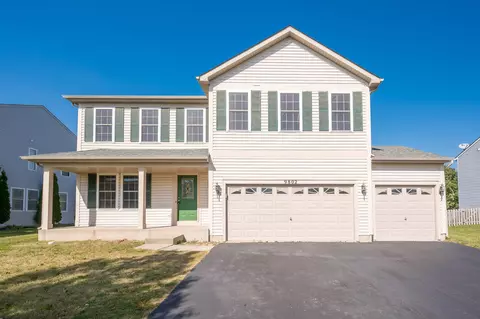 9802 Creekside Dr, Wonder Lake, IL 60097