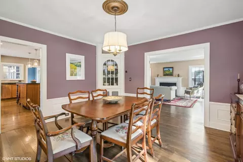 Dining - 306 E Center Ave, Lake Bluff, IL 60044 photo 2 of 3