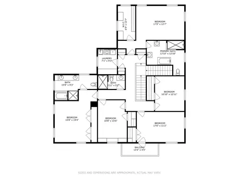 Floorplan - 306 E Center Ave, Lake Bluff, IL 60044 photo 3 of 4