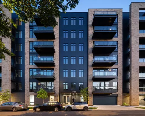 1701 W Webster Ave #204, Chicago, IL 60614
