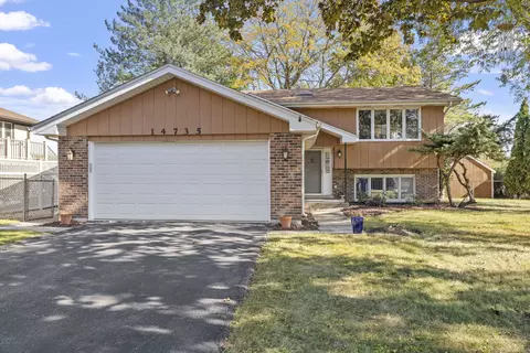 14735 S Arboretum Dr, Homer Glen, IL 60491