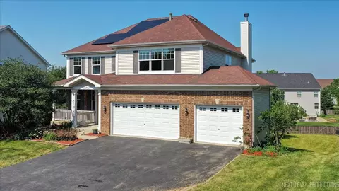 12732 Grande Poplar Cir, Plainfield, IL 60585