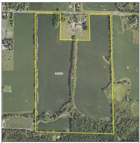 105 75 Acres State Line Rd, Harvard, IL 60033