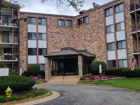 250 W Parliament Pl #313, Mount Prospect, IL 60056