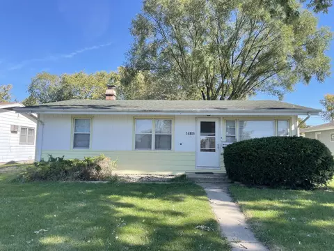 14809 S Troy Ave, Posen, IL 60469